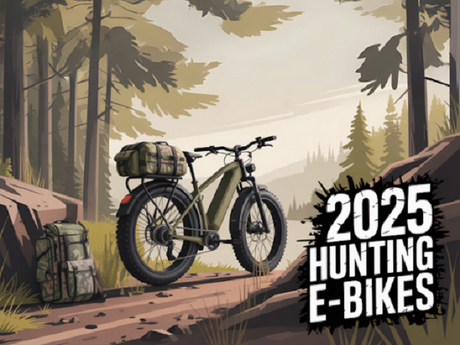 What Is the Best Hunting E Bike? 2025 Top Picks
