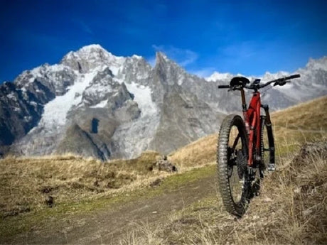 What Makes These 7 Full Sus Electric Bikes Better Suited To Rough Descents