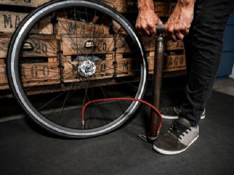 What Should Your Bicycle Tire Pressure Be? A PSI Guide