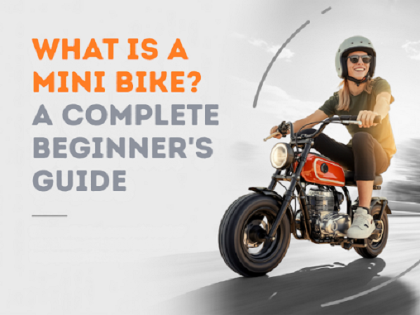 What is a Mini Bike? A Complete Beginner's Guide – ENGWE Official
