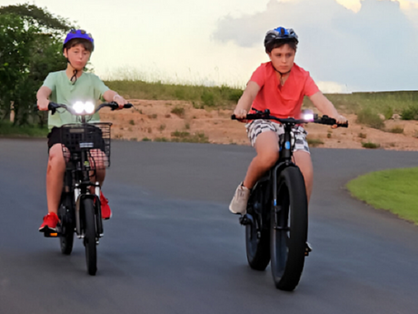 What is the Best Electric Bike for Kids?