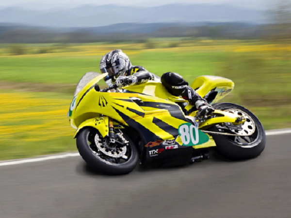 world speed bike