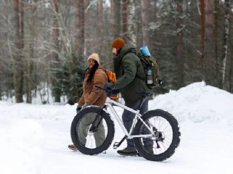 Which 8 Electric Bike Models Are Best For Mixed Terrain Riding?