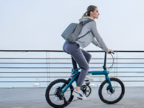 Why Carrying An E Bike Folding Electric Bike Simplifies Office Hours