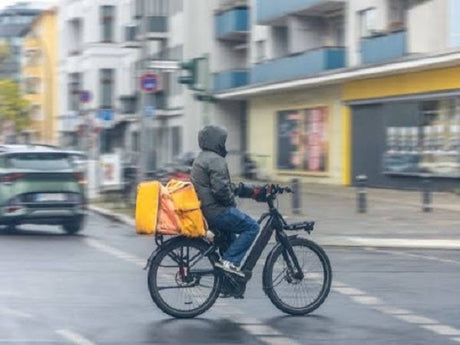 Why Riding This Electric Bike For Adults Beats Crowded Transit Jams