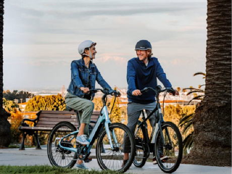 Why The Electric Bike Bicycle Ebike Works For Errands And Weekend Touring