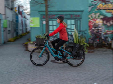 Why You Need an Electric Bike with Basket for Daily Errands
