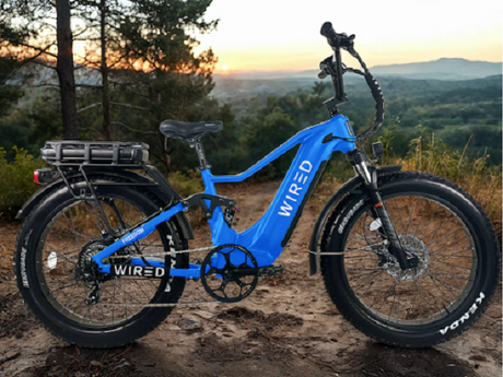 Wired Freedom E-bike Review: A Deep Dive into the 2025 Model