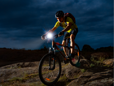 Your Guide to Bicycle Bike Lights: From Headlights to Smart Tail Lights