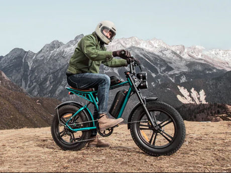 Flyer Electric Bike Review: Flyer Vs Aventon Vs Himiway?