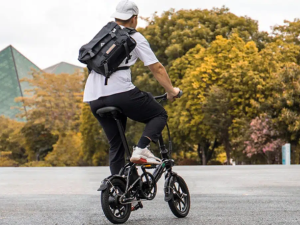 Electric Mini Bike for Adults Review: Speed and Real Range – ENGWE Official