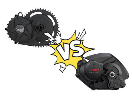  bafang vs bosch ebike motor