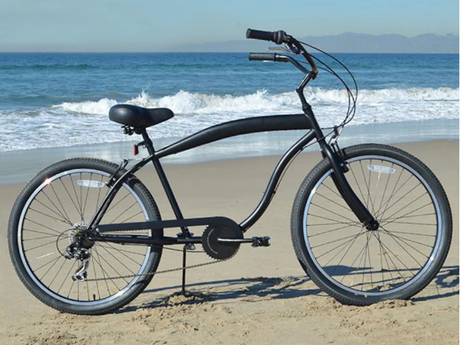 beach-cruiser-e-bike