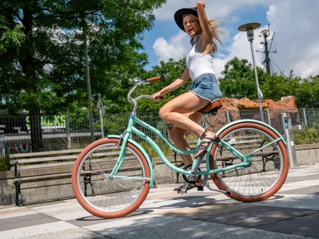 beach-cruiser-e-bikes