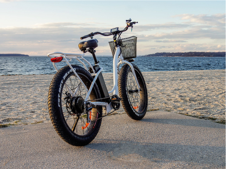 beach-cruiser-e-bikes