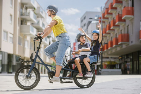 best-cargo-e-bikes-for-kids