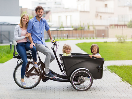 cargo-e-bikes