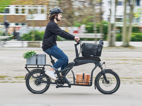 cargo-e-bikes