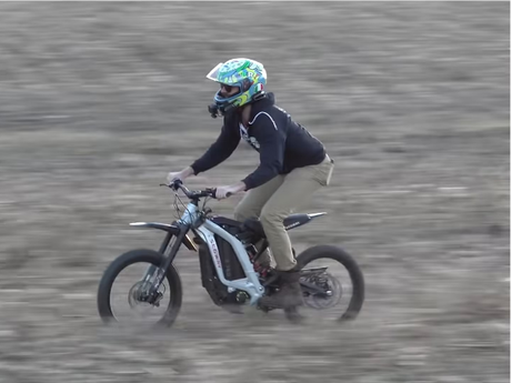 dirt-bike