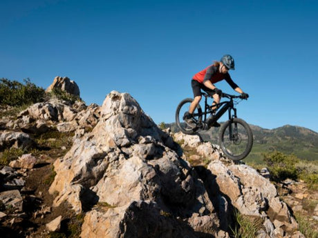 downhill-mountain-bike