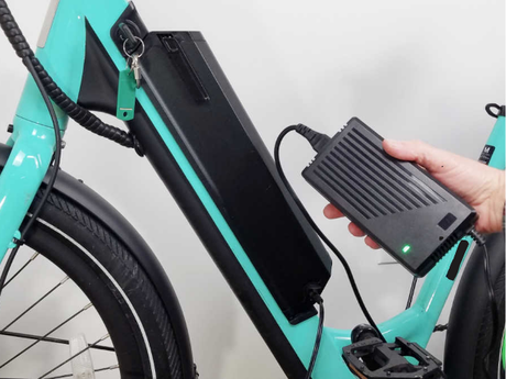 e-bike-charger