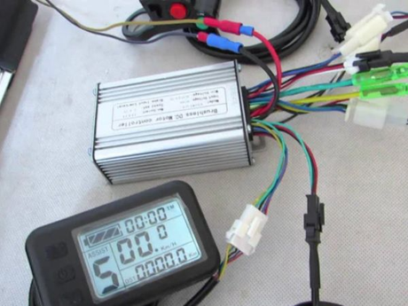 e-bike-controller