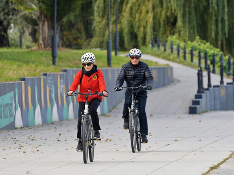 e-bike-cycle