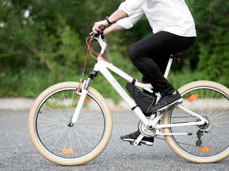 e-bike-with-pedal