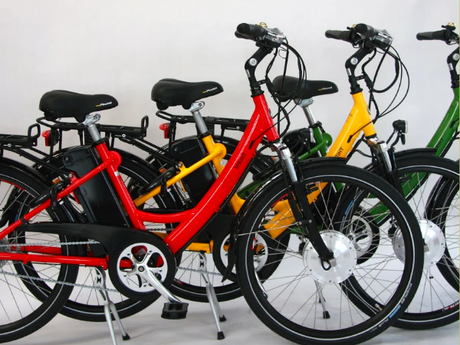 e-bikes-classes