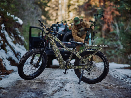 e-bikes-for-hunting