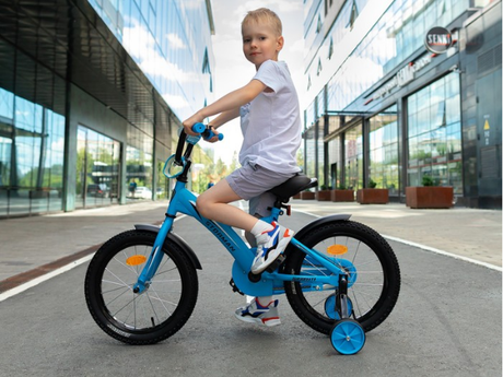 e-bikes-for-kids-training