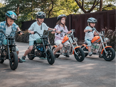 e-bikes-for-kids