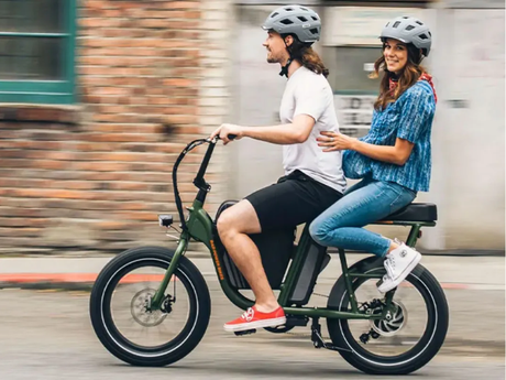 e-bikes-with-passenger-seats