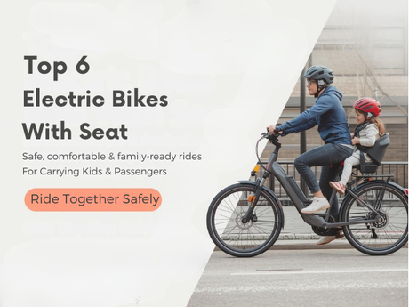 e-bikes-with-seats