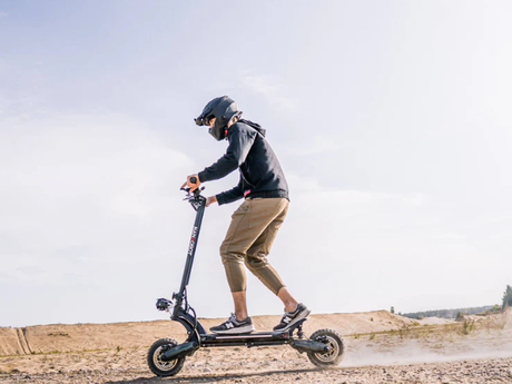 e-scooter
