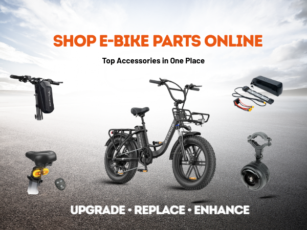 electric bicycle bike parts EKX OUXI Electric Bike Parts