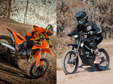 electric-dirt-bike-vs-electric-off-road-bikes