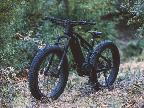 Top 8 Fat Tyre Electric Bike Brands for Long Range Travel