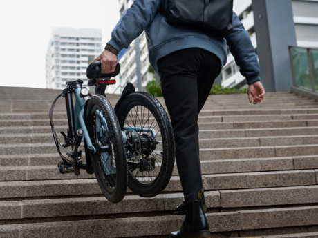 folding-e-bike