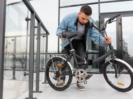 folding-e-bike