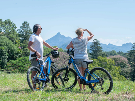 How Foldable Electric Bicycles Radically Change City Living