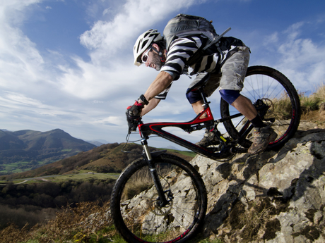 full-suspension-mountain-bikes