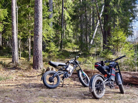 ghoscat-e-bikes