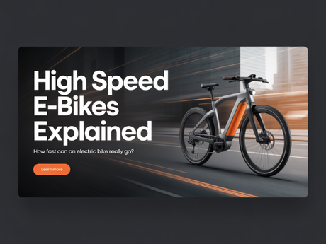 high-speed-e-bike
