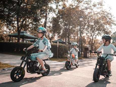 kids-e-bikes