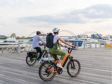 8 Best Long Distance Electric Bike Picks for Touring and Range