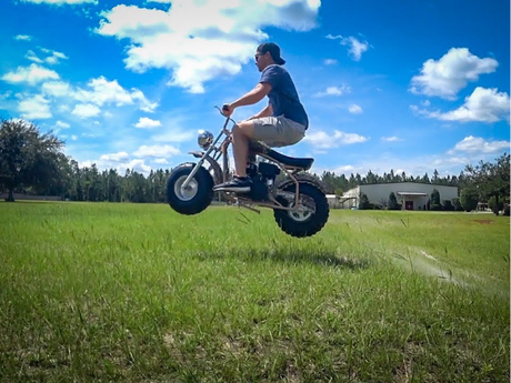 mini-dirt-bike-models