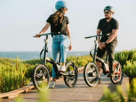 mini-e-bikes