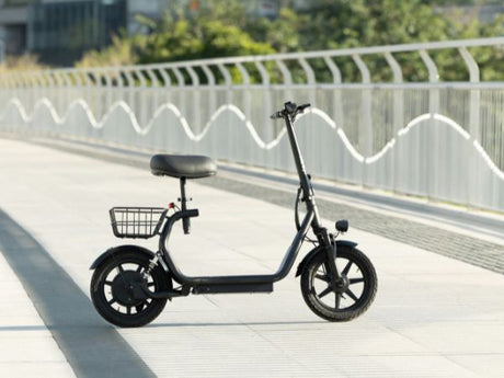 mini-e-bikes