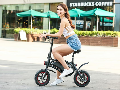 small-e-bikes